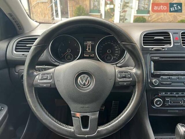 Серый Фольксваген Гольф, объемом двигателя 1.97 л и пробегом 300 тыс. км за 9200 $, фото 15 на Automoto.ua