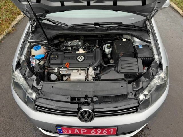 Серый Фольксваген Гольф, объемом двигателя 0 л и пробегом 198 тыс. км за 6300 $, фото 7 на Automoto.ua