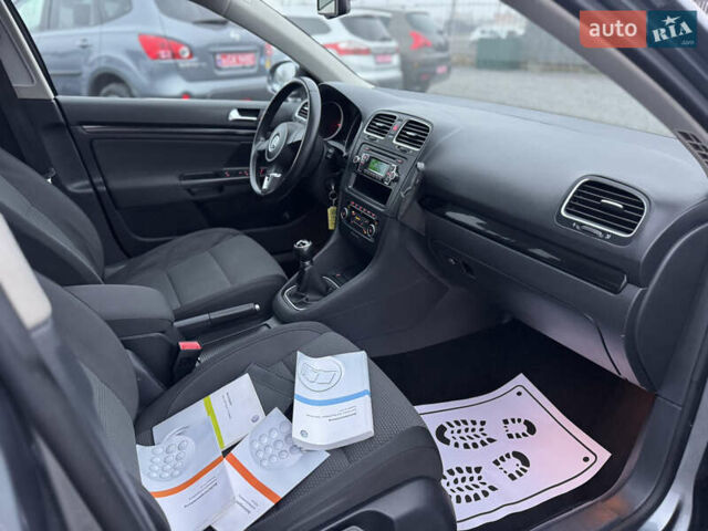Сірий Фольксваген Гольф, об'ємом двигуна 1.6 л та пробігом 220 тис. км за 7950 $, фото 34 на Automoto.ua