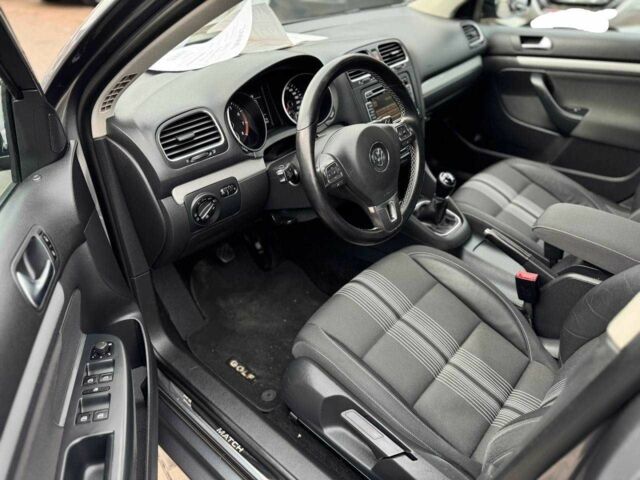 Сірий Фольксваген Гольф, об'ємом двигуна 1.4 л та пробігом 191 тис. км за 8500 $, фото 11 на Automoto.ua