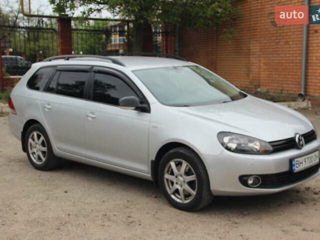 Серый Фольксваген Гольф, объемом двигателя 2 л и пробегом 175 тыс. км за 11990 $, фото 48 на Automoto.ua