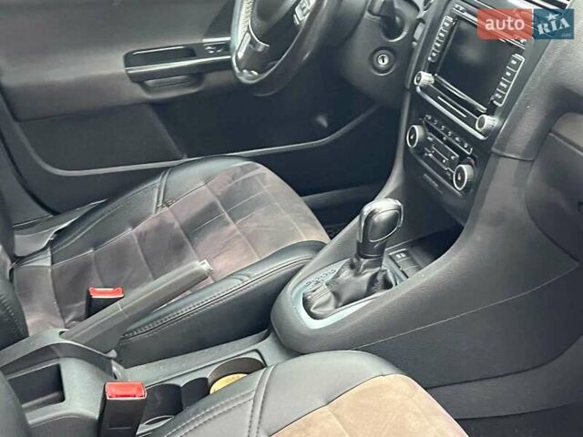 Сірий Фольксваген Гольф, об'ємом двигуна 1.4 л та пробігом 267 тис. км за 6390 $, фото 32 на Automoto.ua