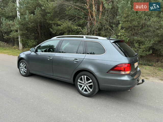 Фольксваген Гольф 2012 у Луцьку на Automoto.ua Сірий Фольксваген Гольф, об'ємом двигуна 1.6 л та пробігом 282 тис. км за 8999 $, фото 4 на Automoto.ua
