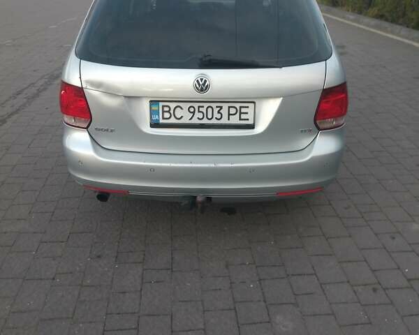 Серый Фольксваген Гольф, объемом двигателя 1.6 л и пробегом 326 тыс. км за 6850 $, фото 9 на Automoto.ua