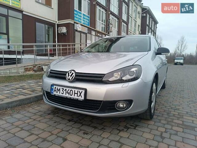 Серый Фольксваген Гольф, объемом двигателя 1.97 л и пробегом 225 тыс. км за 8400 $, фото 4 на Automoto.ua