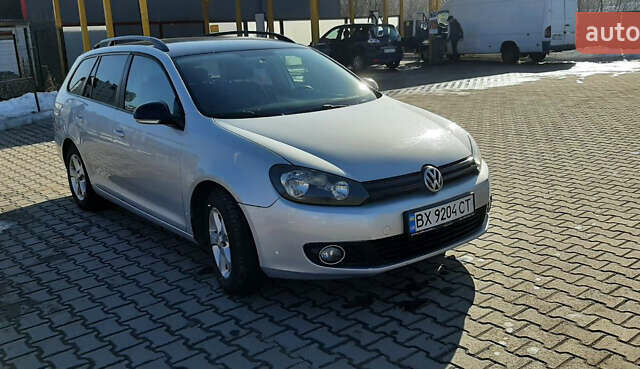Серый Фольксваген Гольф, объемом двигателя 1.6 л и пробегом 230 тыс. км за 8500 $, фото 9 на Automoto.ua