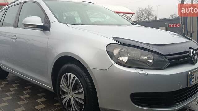 Серый Фольксваген Гольф, объемом двигателя 1.6 л и пробегом 189 тыс. км за 9200 $, фото 7 на Automoto.ua