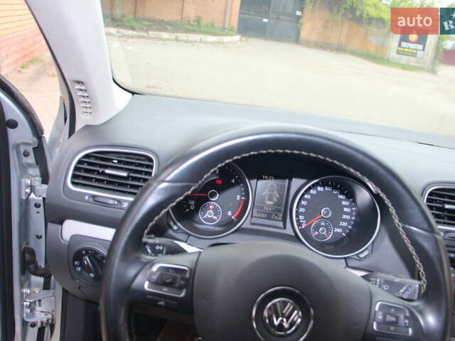 Серый Фольксваген Гольф, объемом двигателя 2 л и пробегом 175 тыс. км за 11990 $, фото 37 на Automoto.ua