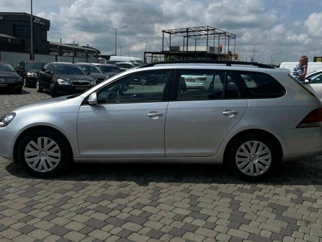 Серый Фольксваген Гольф, объемом двигателя 1.6 л и пробегом 333 тыс. км за 7500 $, фото 3 на Automoto.ua