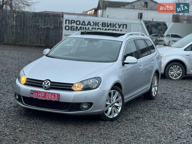 Сірий Фольксваген Гольф, об'ємом двигуна 2 л та пробігом 240 тис. км за 10850 $, фото 4 на Automoto.ua