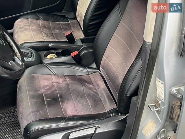 Сірий Фольксваген Гольф, об'ємом двигуна 1.4 л та пробігом 267 тис. км за 6390 $, фото 24 на Automoto.ua