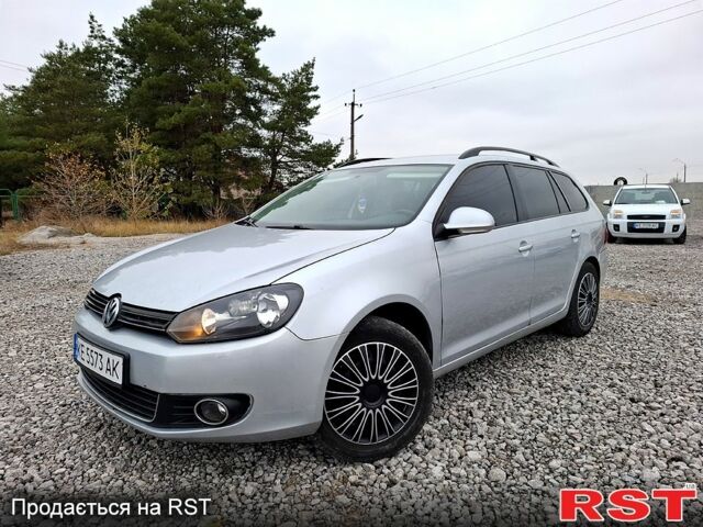 Сірий Фольксваген Гольф, об'ємом двигуна 1.4 л та пробігом 232 тис. км за 7400 $, фото 9 на Automoto.ua