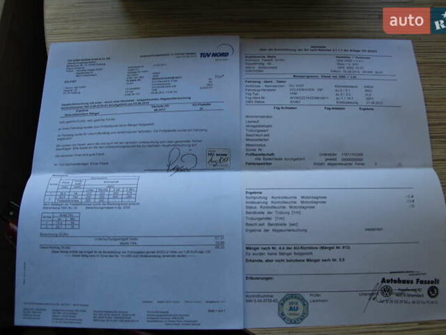 Серый Фольксваген Гольф, объемом двигателя 2 л и пробегом 175 тыс. км за 11990 $, фото 99 на Automoto.ua