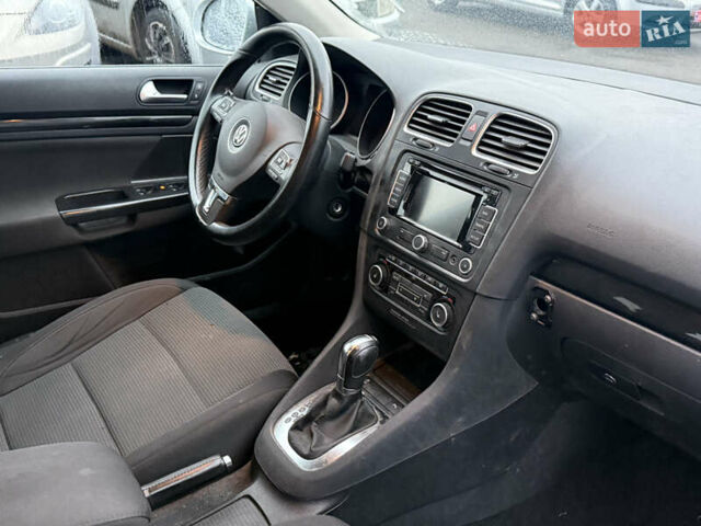 Серый Фольксваген Гольф, объемом двигателя 1.4 л и пробегом 188 тыс. км за 7950 $, фото 5 на Automoto.ua