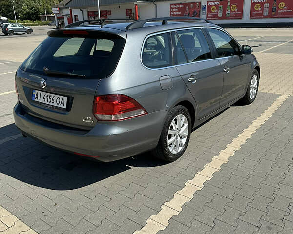 Серый Фольксваген Гольф, объемом двигателя 1.6 л и пробегом 234 тыс. км за 9500 $, фото 3 на Automoto.ua