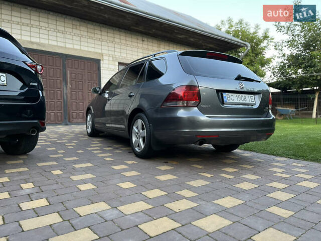 Сірий Фольксваген Гольф, об'ємом двигуна 1.6 л та пробігом 250 тис. км за 8999 $, фото 2 на Automoto.ua