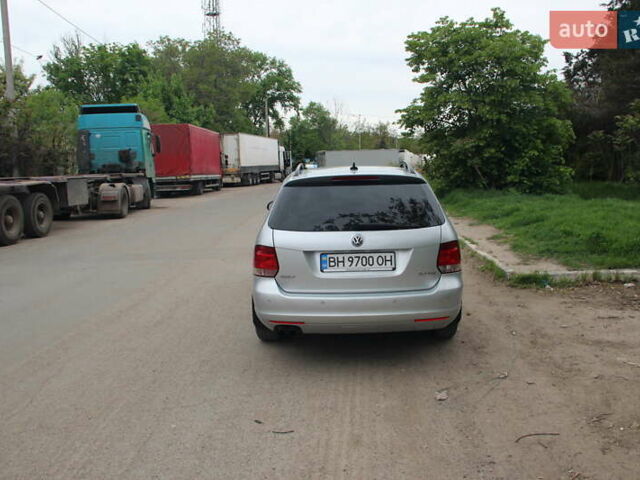 Серый Фольксваген Гольф, объемом двигателя 2 л и пробегом 175 тыс. км за 11990 $, фото 66 на Automoto.ua
