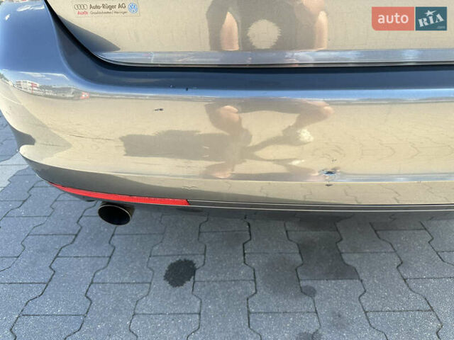 Серый Фольксваген Гольф, объемом двигателя 1.6 л и пробегом 234 тыс. км за 9500 $, фото 18 на Automoto.ua