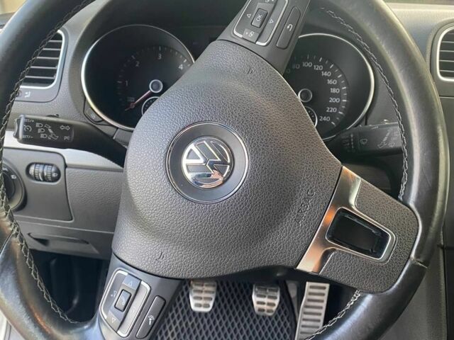 Серый Фольксваген Гольф, объемом двигателя 2 л и пробегом 246 тыс. км за 9500 $, фото 6 на Automoto.ua