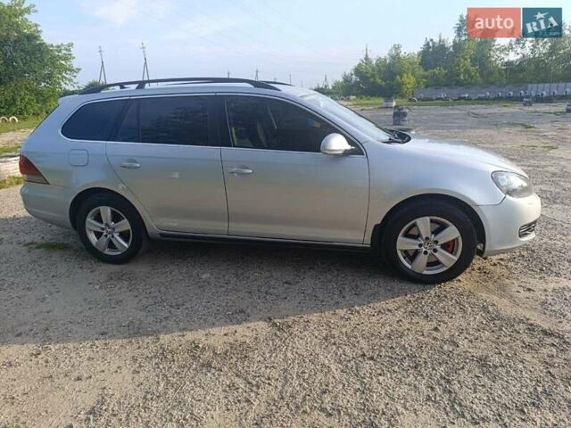 Серый Фольксваген Гольф, объемом двигателя 1.6 л и пробегом 205 тыс. км за 9200 $, фото 5 на Automoto.ua