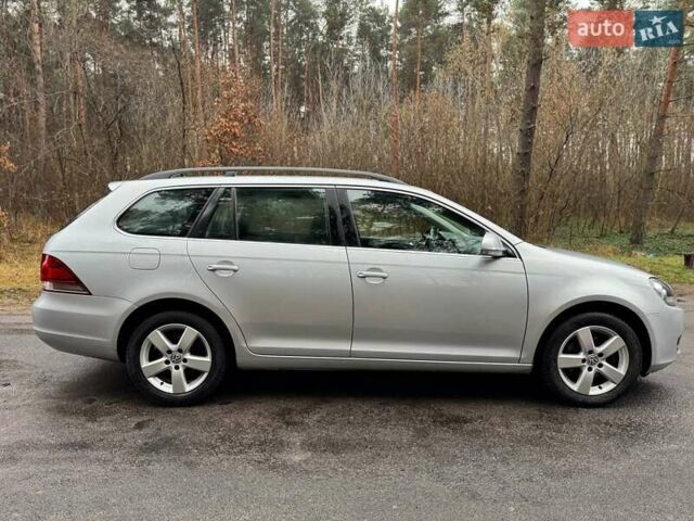 Серый Фольксваген Гольф, объемом двигателя 1.4 л и пробегом 198 тыс. км за 6300 $, фото 6 на Automoto.ua