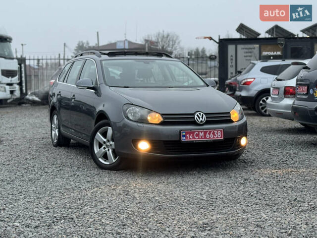 Сірий Фольксваген Гольф, об'ємом двигуна 1.6 л та пробігом 220 тис. км за 7950 $, фото 16 на Automoto.ua