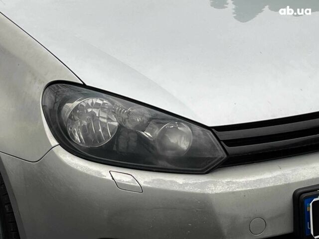 Серый Фольксваген Гольф, объемом двигателя 1.4 л и пробегом 267 тыс. км за 6390 $, фото 3 на Automoto.ua
