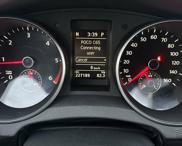 Серый Фольксваген Гольф, объемом двигателя 1.97 л и пробегом 227 тыс. км за 10900 $, фото 5 на Automoto.ua