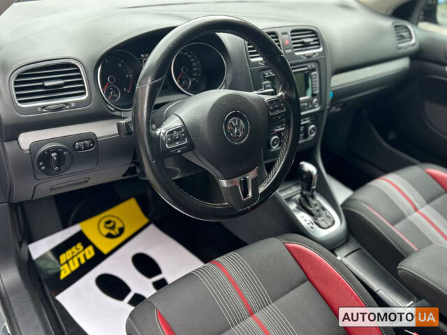 Серый Фольксваген Гольф, объемом двигателя 1.9 л и пробегом 168 тыс. км за 10700 $, фото 7 на Automoto.ua