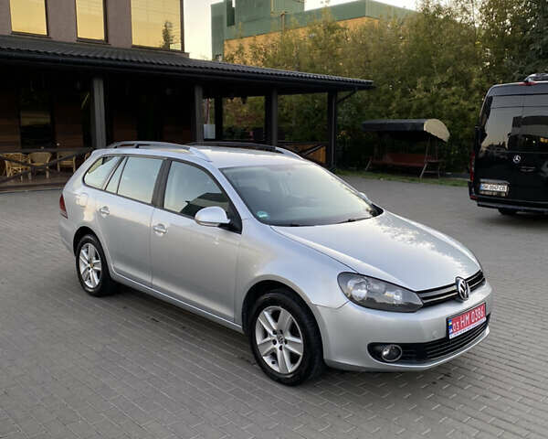 Серый Фольксваген Гольф, объемом двигателя 1.6 л и пробегом 198 тыс. км за 8200 $, фото 8 на Automoto.ua