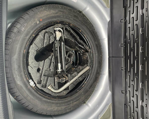 Сірий Фольксваген Гольф, об'ємом двигуна 1.6 л та пробігом 196 тис. км за 8600 $, фото 25 на Automoto.ua