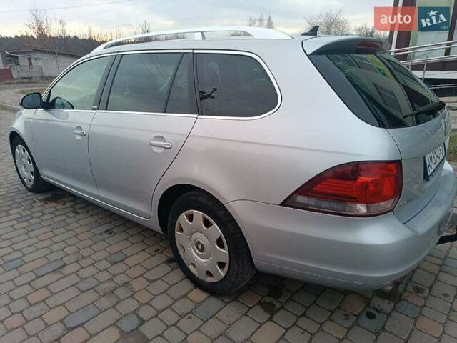 Серый Фольксваген Гольф, объемом двигателя 1.97 л и пробегом 225 тыс. км за 8400 $, фото 17 на Automoto.ua