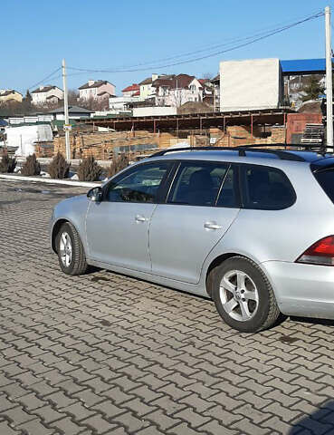 Серый Фольксваген Гольф, объемом двигателя 1.6 л и пробегом 230 тыс. км за 8500 $, фото 5 на Automoto.ua