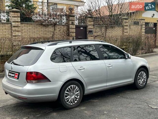 Сірий Фольксваген Гольф, об'ємом двигуна 1.4 л та пробігом 267 тис. км за 6390 $, фото 7 на Automoto.ua