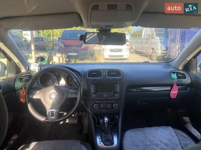 Серый Фольксваген Гольф, объемом двигателя 1.97 л и пробегом 245 тыс. км за 10200 $, фото 2 на Automoto.ua