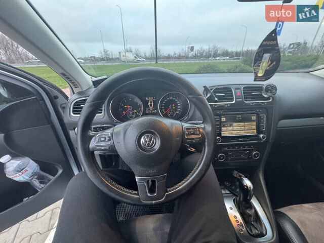Серый Фольксваген Гольф, объемом двигателя 1.39 л и пробегом 267 тыс. км за 6400 $, фото 8 на Automoto.ua