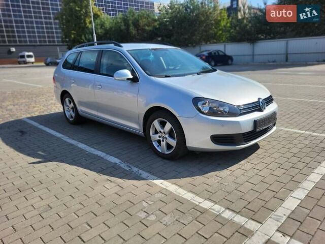 Серый Фольксваген Гольф, объемом двигателя 1.4 л и пробегом 202 тыс. км за 7800 $, фото 8 на Automoto.ua