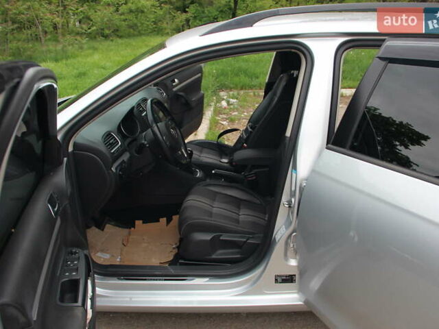 Серый Фольксваген Гольф, объемом двигателя 2 л и пробегом 175 тыс. км за 11990 $, фото 81 на Automoto.ua