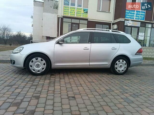 Серый Фольксваген Гольф, объемом двигателя 1.97 л и пробегом 225 тыс. км за 8400 $, фото 13 на Automoto.ua