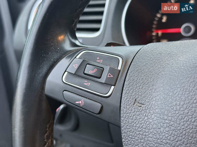 Серый Фольксваген Гольф, объемом двигателя 1.4 л и пробегом 188 тыс. км за 7950 $, фото 13 на Automoto.ua