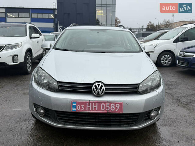 Серый Фольксваген Гольф, объемом двигателя 1.4 л и пробегом 188 тыс. км за 7950 $, фото 2 на Automoto.ua