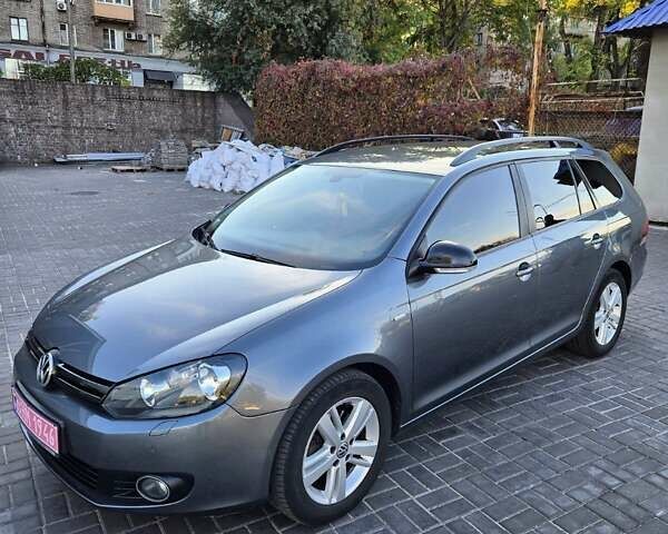 Сірий Фольксваген Гольф, об'ємом двигуна 1.39 л та пробігом 208 тис. км за 7999 $, фото 18 на Automoto.ua