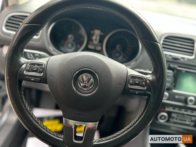 Серый Фольксваген Гольф, объемом двигателя 1.9 л и пробегом 168 тыс. км за 10700 $, фото 10 на Automoto.ua
