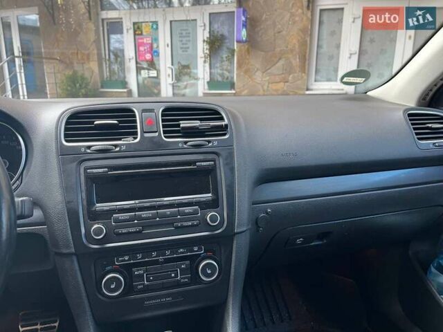 Серый Фольксваген Гольф, объемом двигателя 1.97 л и пробегом 300 тыс. км за 9200 $, фото 17 на Automoto.ua