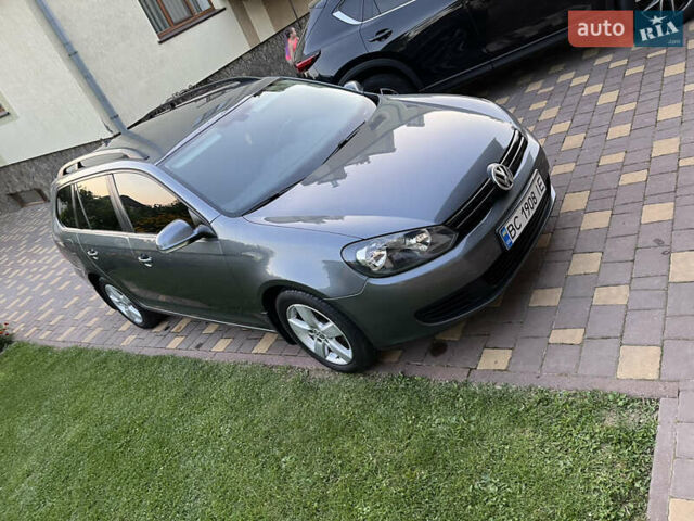 Сірий Фольксваген Гольф, об'ємом двигуна 1.6 л та пробігом 250 тис. км за 8999 $, фото 4 на Automoto.ua