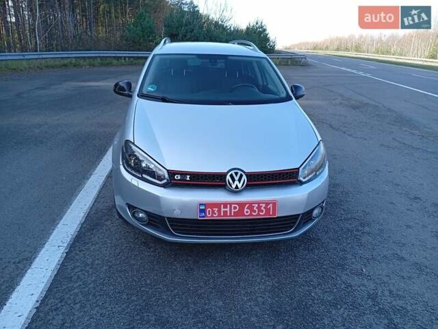 Сірий Фольксваген Гольф, об'ємом двигуна 1.6 л та пробігом 271 тис. км за 6999 $, фото 2 на Automoto.ua