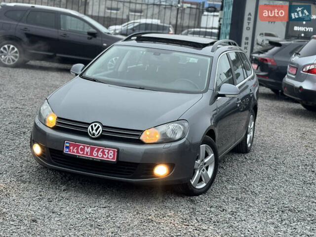 Сірий Фольксваген Гольф, об'ємом двигуна 1.6 л та пробігом 220 тис. км за 7950 $, фото 2 на Automoto.ua