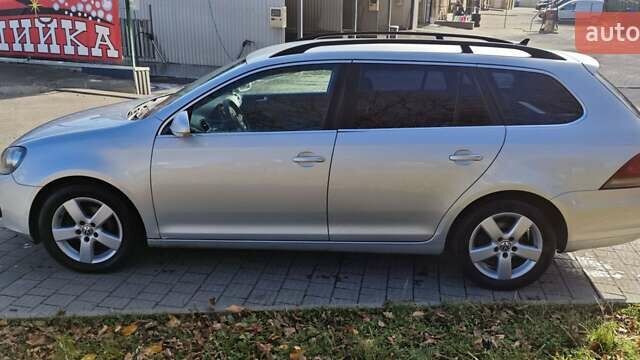 Сірий Фольксваген Гольф, об'ємом двигуна 1.6 л та пробігом 274 тис. км за 7800 $, фото 4 на Automoto.ua