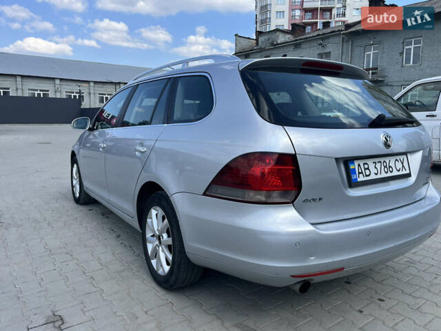 Серый Фольксваген Гольф, объемом двигателя 1.6 л и пробегом 266 тыс. км за 8700 $, фото 4 на Automoto.ua