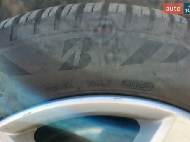 Серый Фольксваген Гольф, объемом двигателя 1.4 л и пробегом 202 тыс. км за 7800 $, фото 14 на Automoto.ua